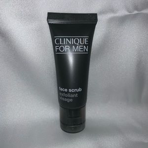 🌼New🌼 Clinique For Men Face Scrub